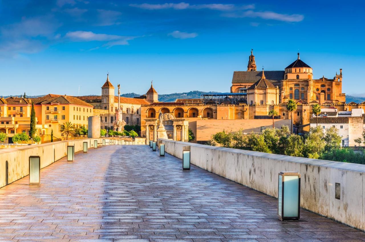 Pasa Tiempo Apartman Córdoba Kültér fotó