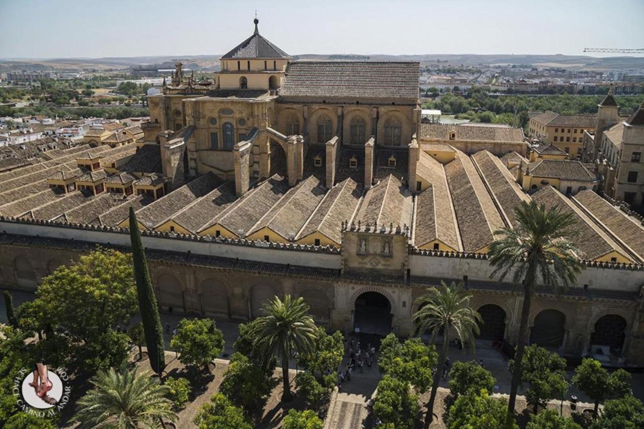 Pasa Tiempo Apartman Córdoba Kültér fotó