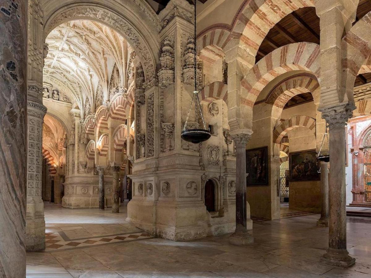 Pasa Tiempo Apartman Córdoba Kültér fotó