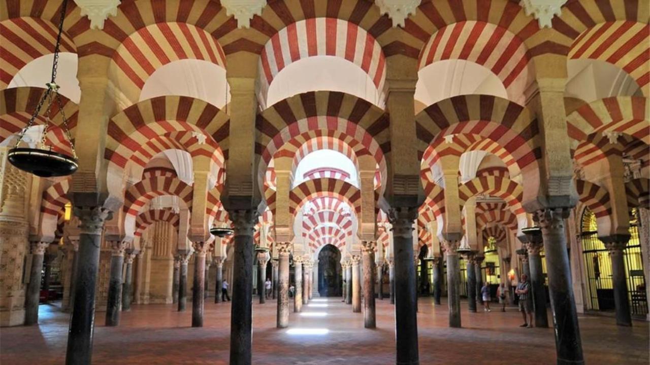 Pasa Tiempo Apartman Córdoba Kültér fotó
