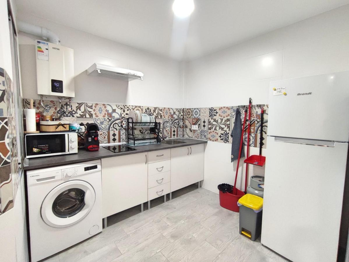 Pasa Tiempo Apartman Córdoba Kültér fotó