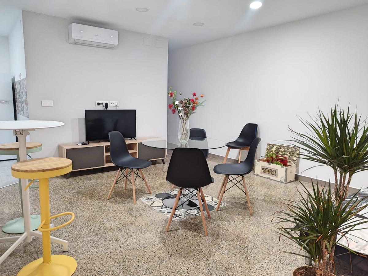 Pasa Tiempo Apartman Córdoba Kültér fotó