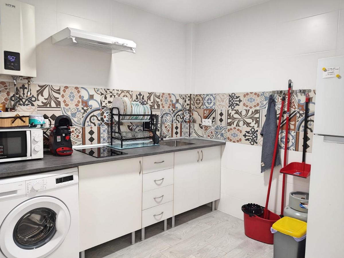 Pasa Tiempo Apartman Córdoba Kültér fotó